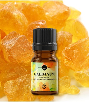 Galbanum ulei esențial pur (ferula galbaniflua)