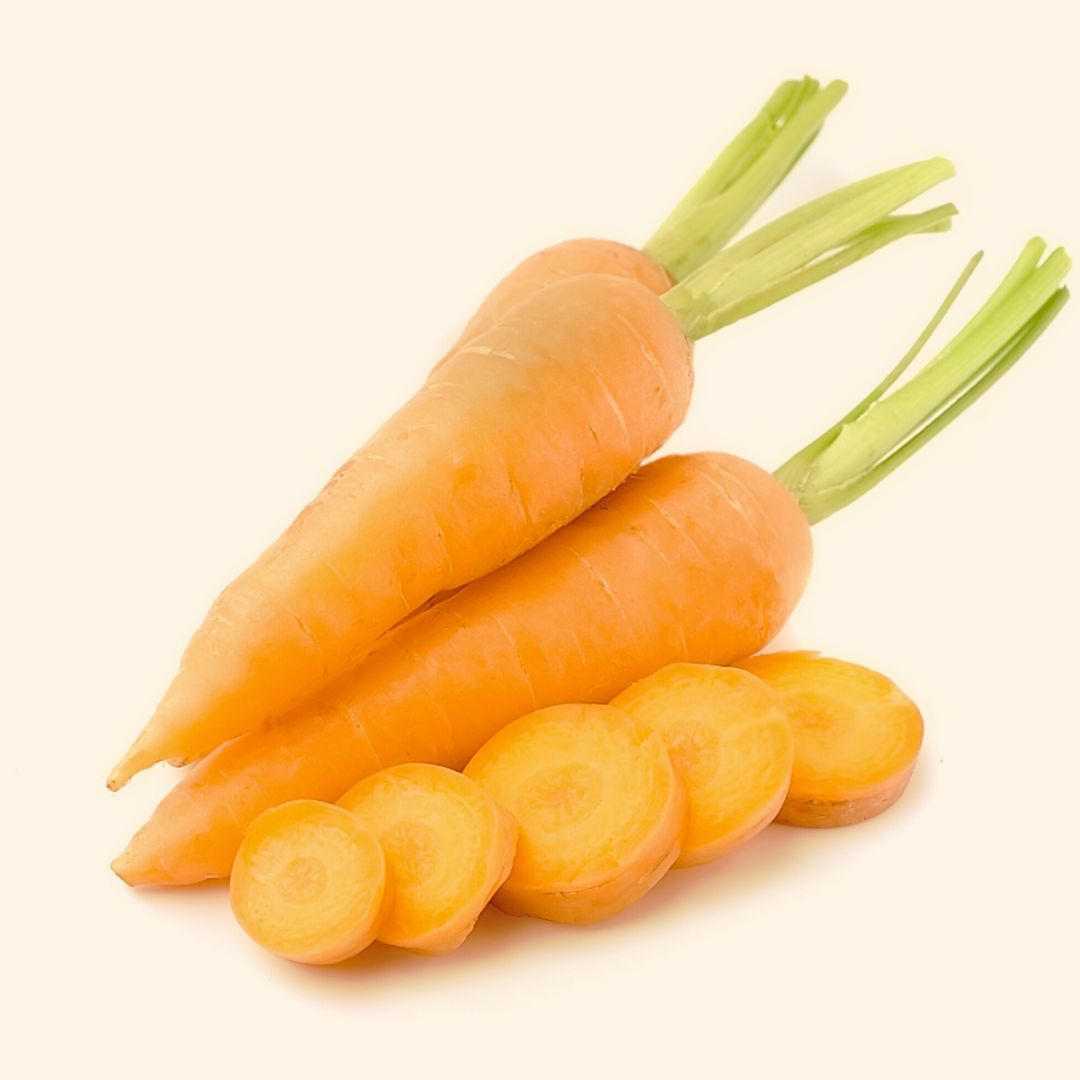 Carrot oil